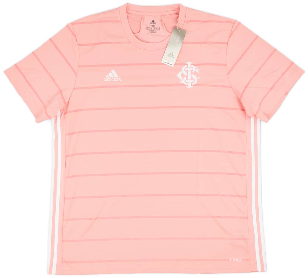2021 Internacional Pink October Shirt (XXL)