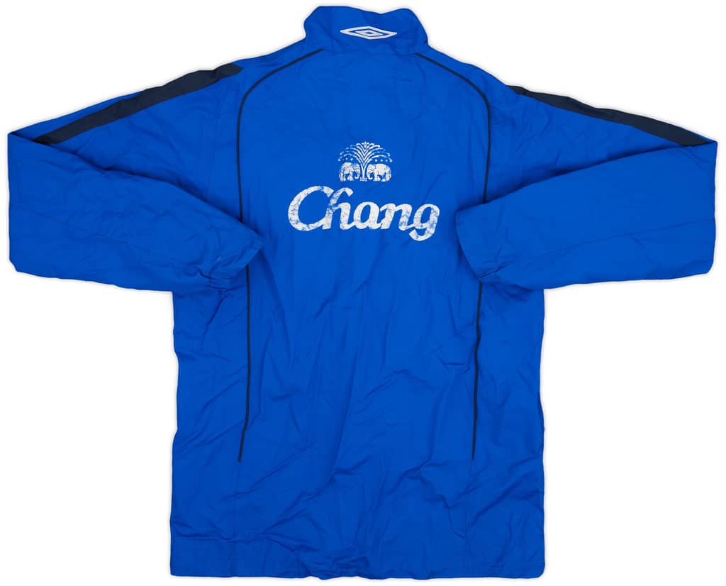 2004-05 Everton Umbro Track Jacket - 6/10 - (S)