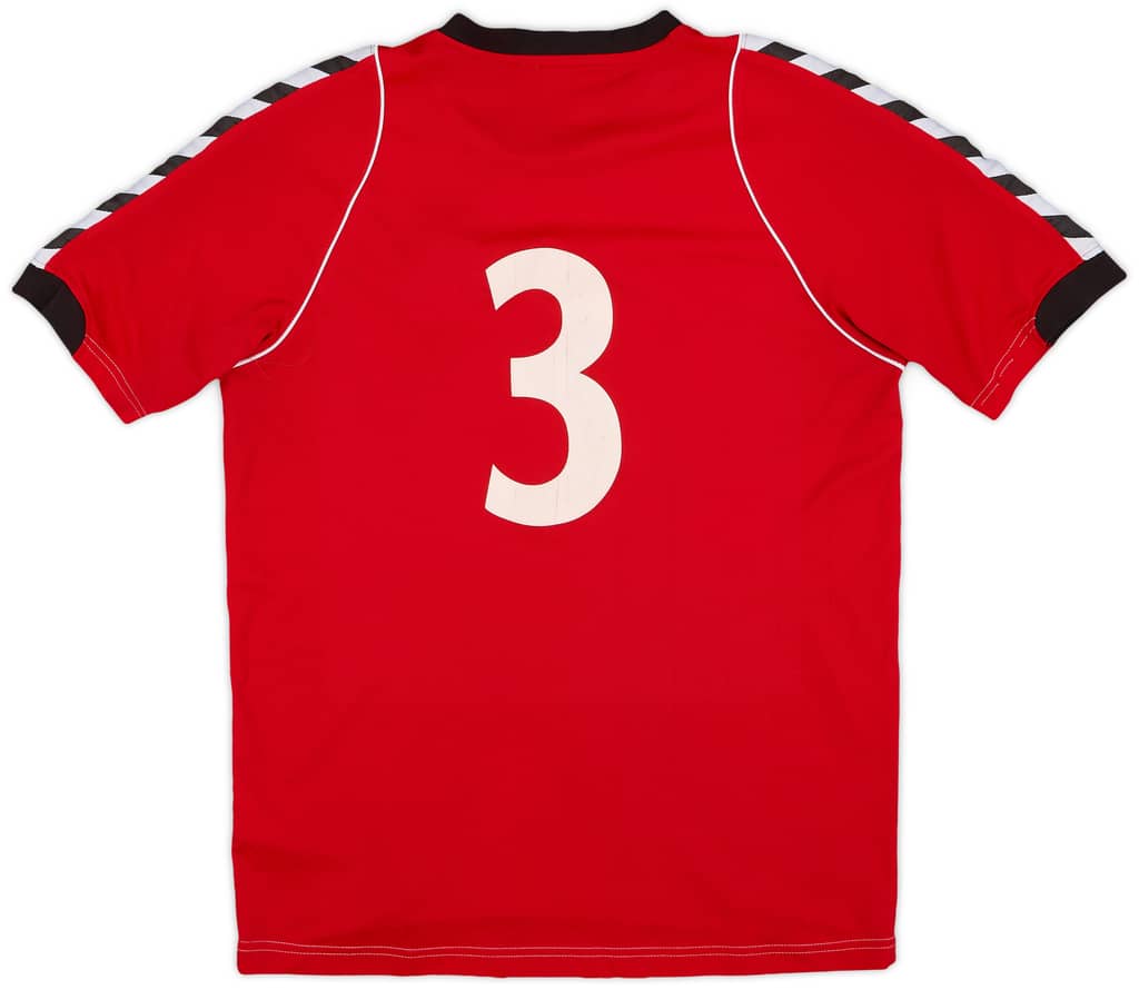 2013-14 Sheffield FC Home Shirt #3 - 6/10 - (M)