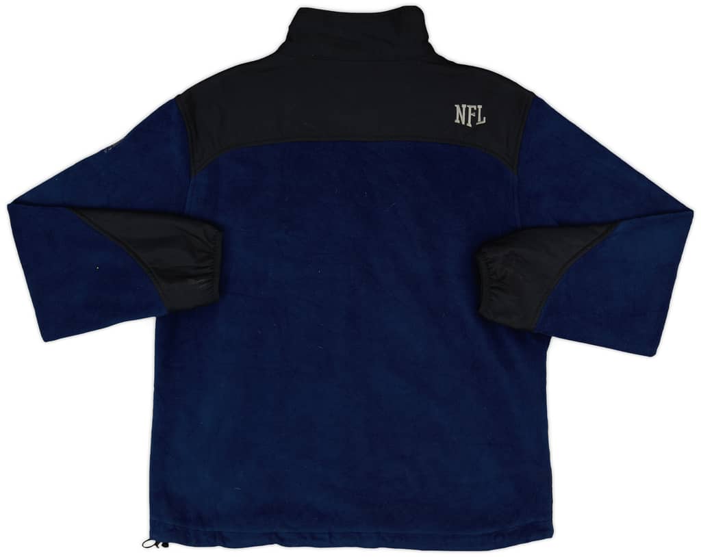 2008 New England Patriots NFL Fleece Jacket - 8/10 - (M)