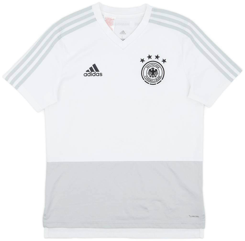 2017-18 Germany adidas Training Shirt - 7/10 - (L.Boys)