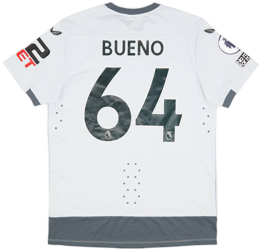 2022-23 Wolves Match Issue Third Shirt Bueno #64