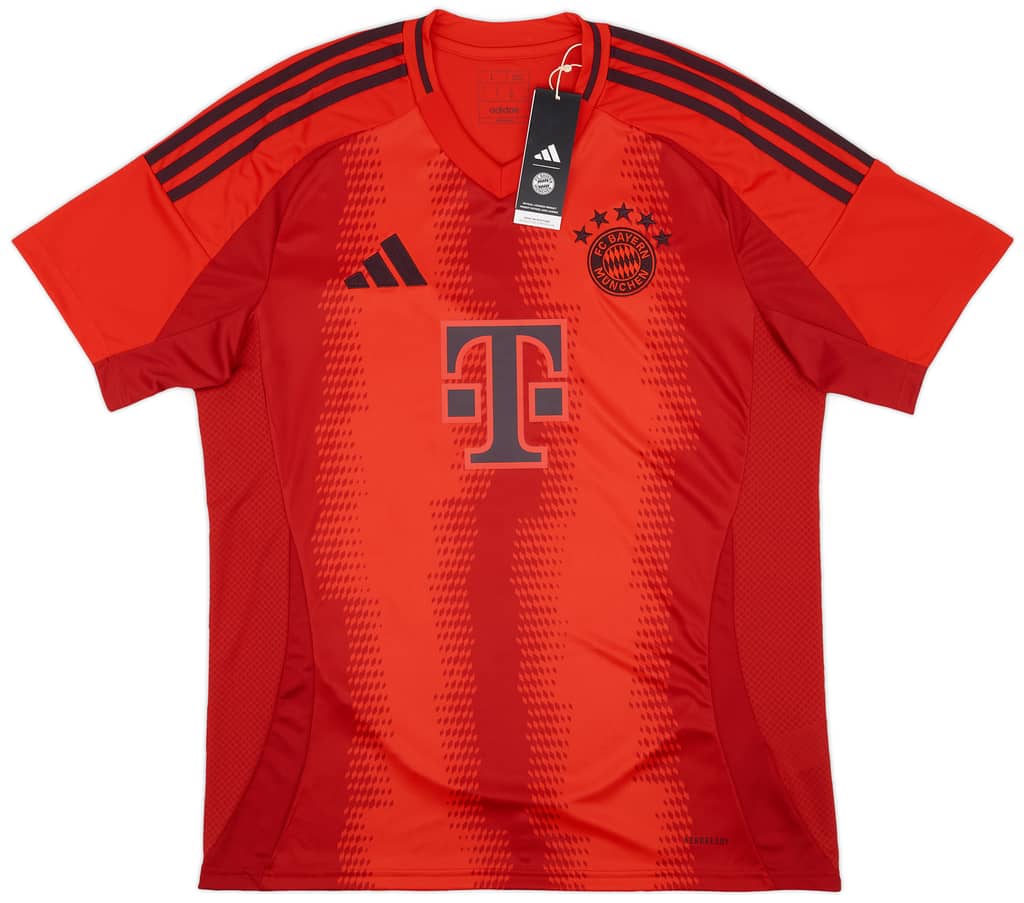 2024-25 Bayern Munich Home Shirt Minjae #3