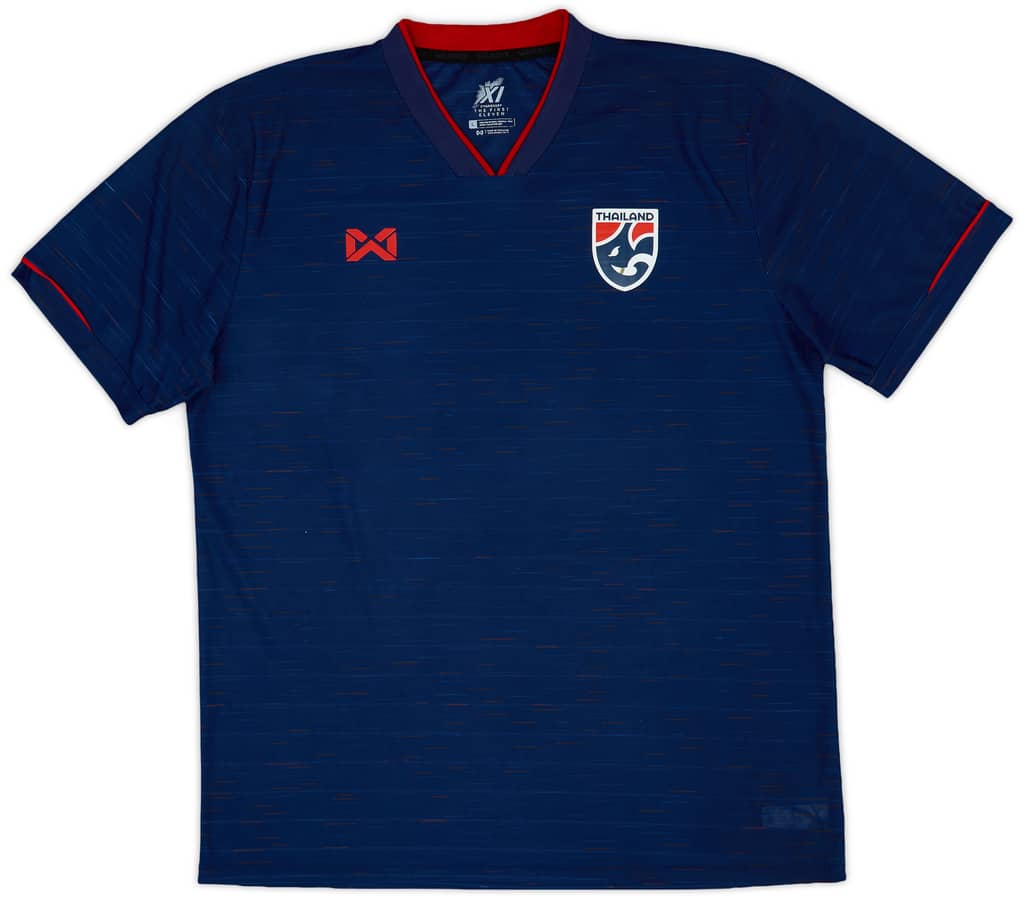 2019-20 Thailand Away Shirt - 9/10 - (L)