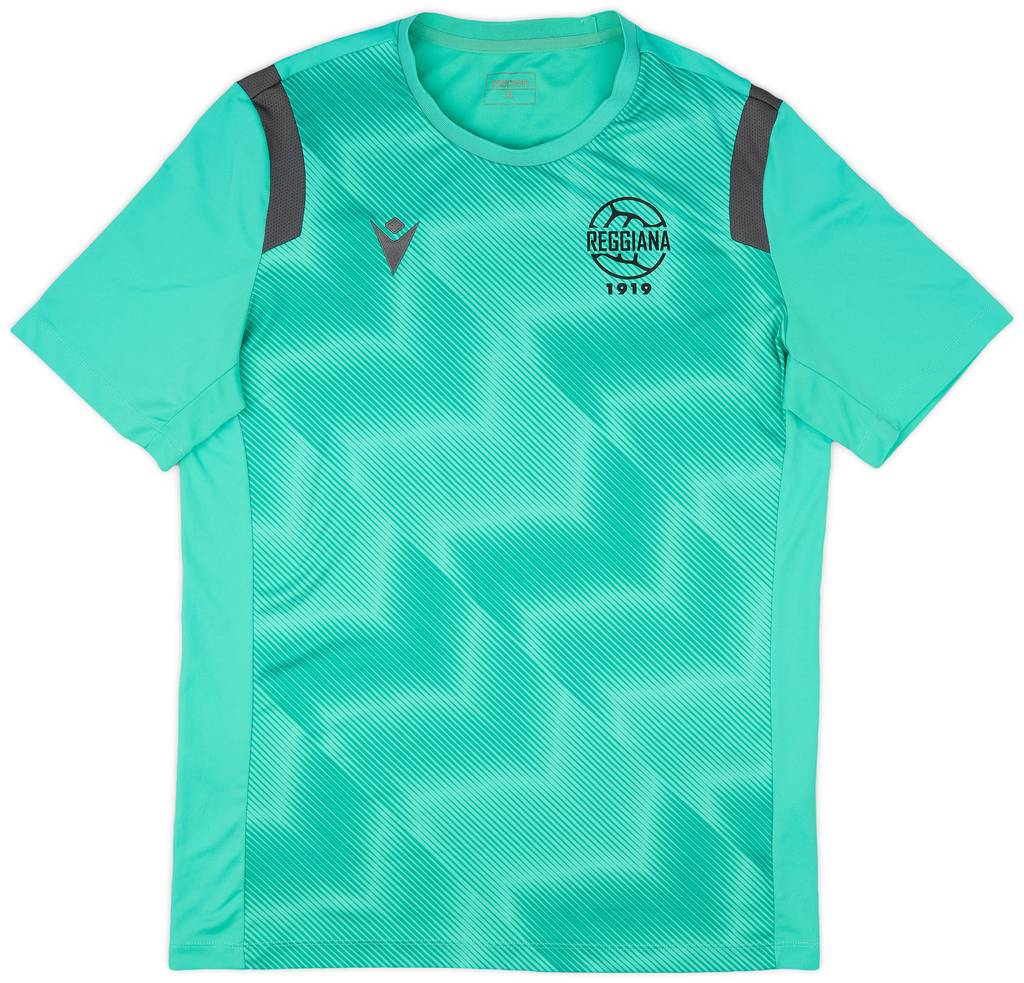 2020s Reggiana Macron Training Shirt - 8/10 - (XL)