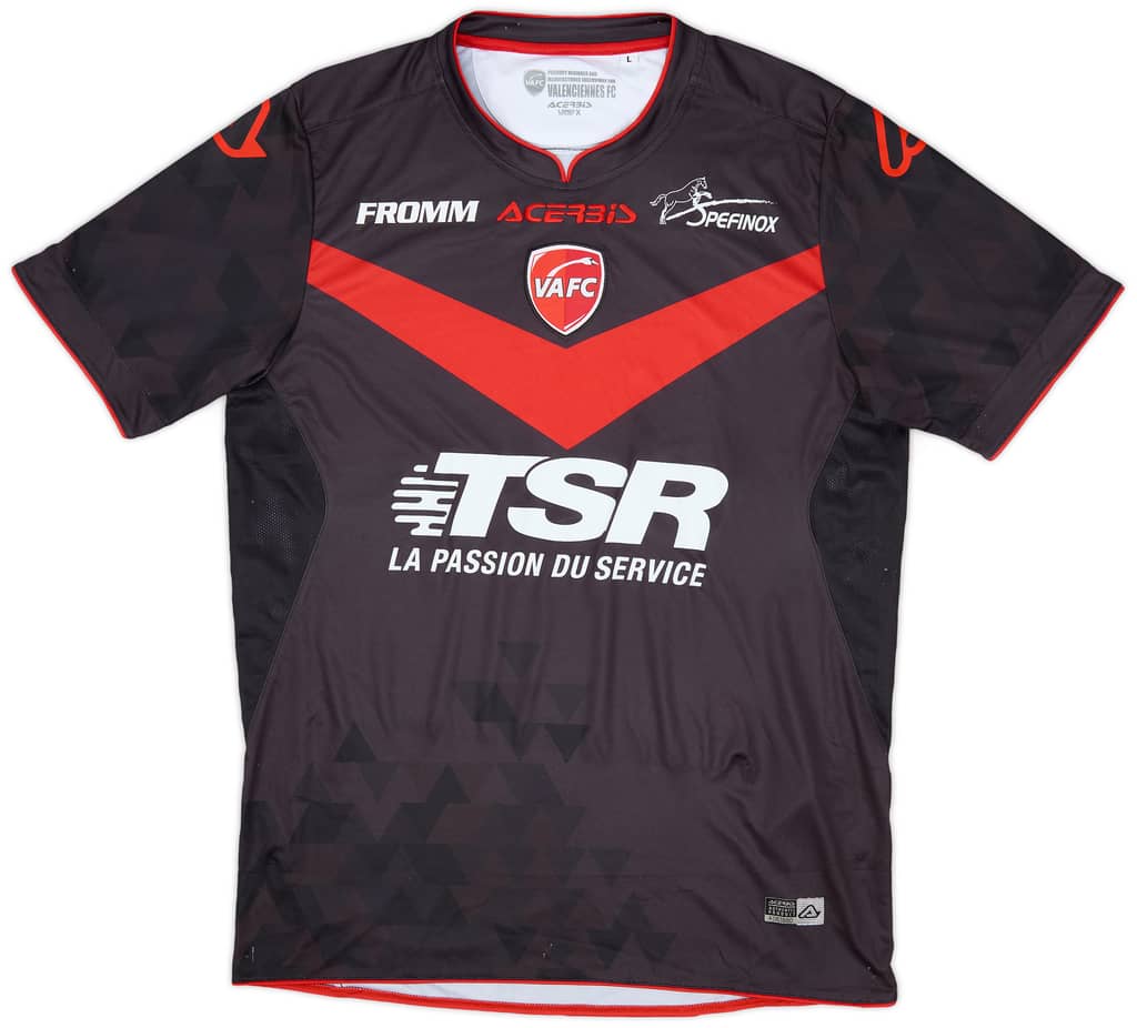 2019-20 Valenciennes Third Shirt - 7/10 - (L)