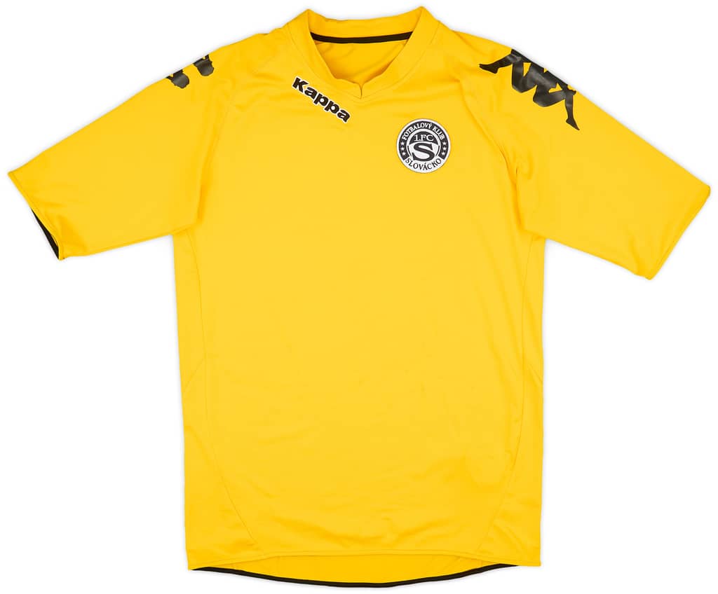 2008-09 FC Slovacko GK S/S Shirt - 7/10 - (XL)