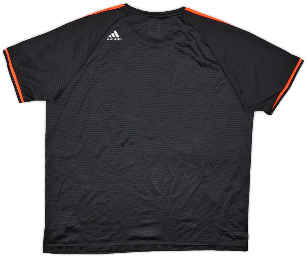 2015-16 Manchester United adidas Staff Issue CL Training Shirt #RT - 8/10 - (XL)