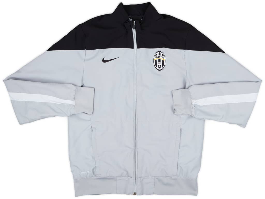 2013-14 Juventus Nike Track Jacket - 8/10 - (S)