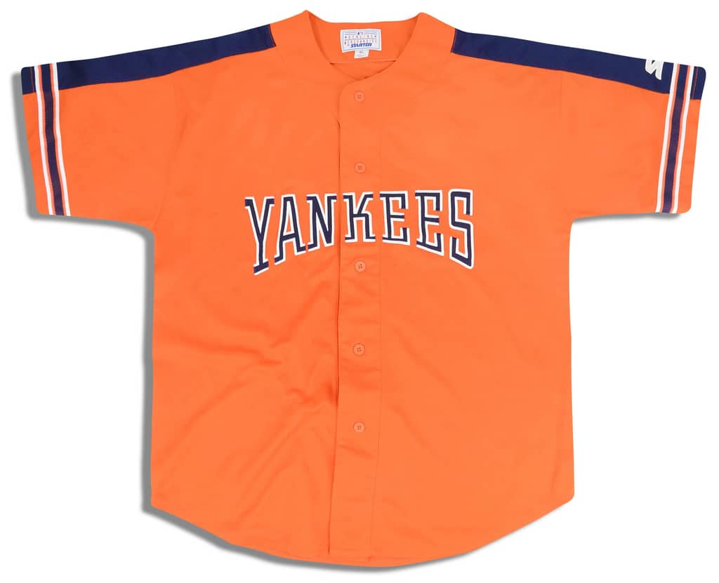 1990s New York Yankees Starter Jersey XL
