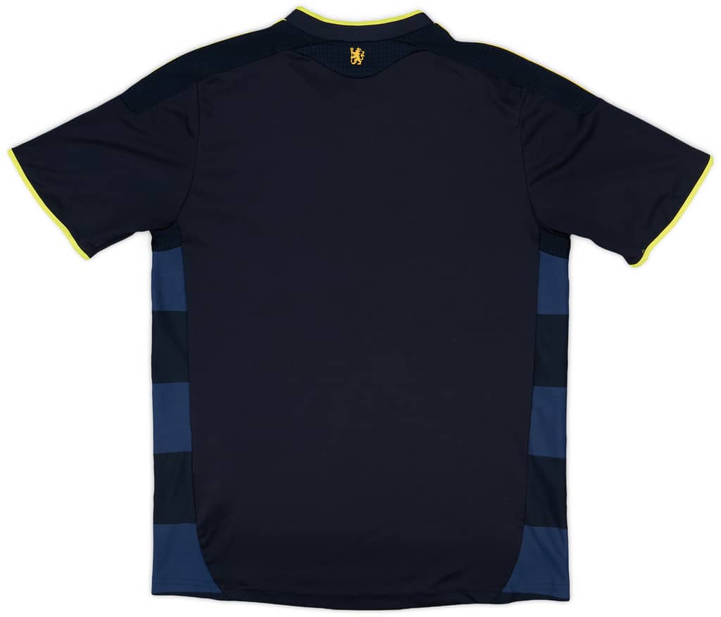 2009-10 Chelsea Away Shirt - 8/10 - (L.Boys)