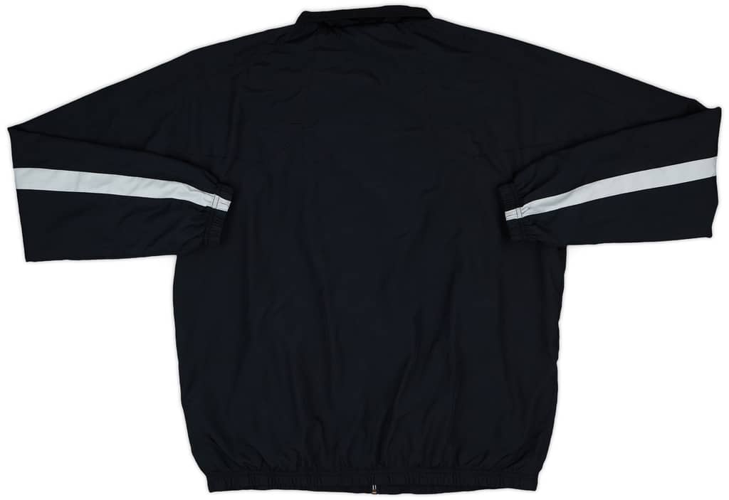 2005-06 Nottingham Forest Umbro Track Jacket - 7/10 - (L)