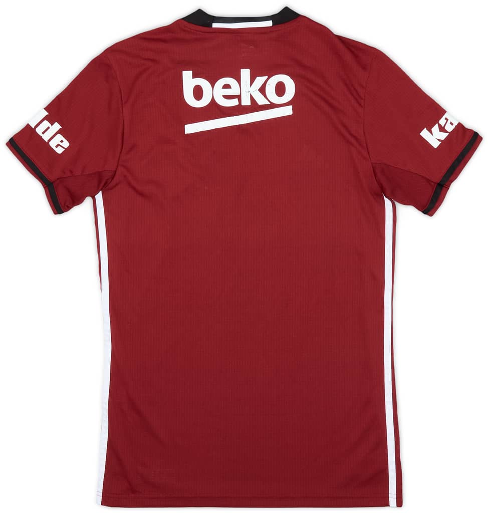 2016-17 Besiktas Third Shirt - 6/10 - (S)