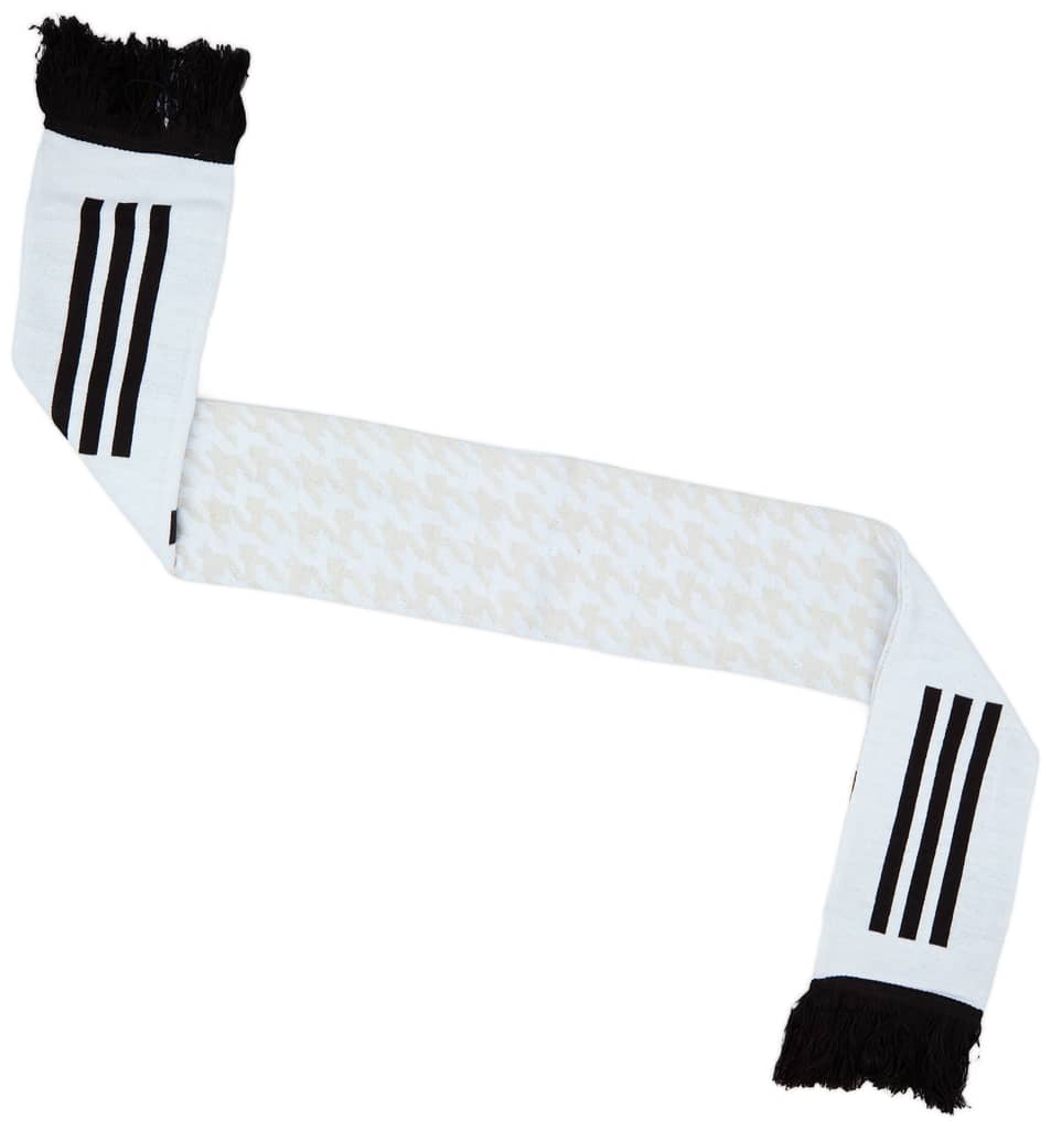 2024-25 Real Madrid adidas Supporters Scarf (One Size)