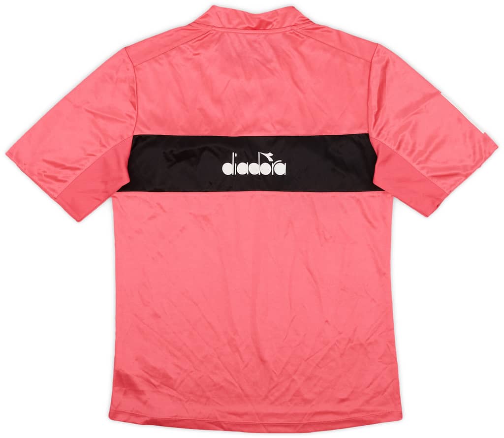 2010s Diadora Referee Template Shirt - 8/10 - (S)