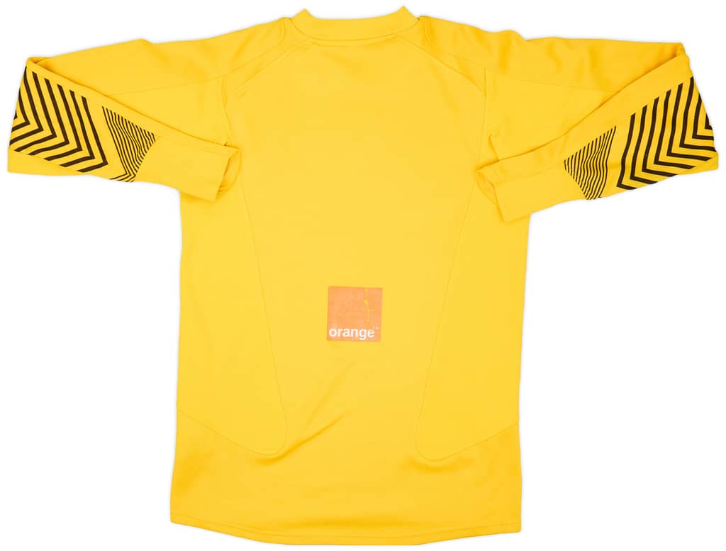 2006-07 Lens Centenary GK Shirt - 6/10 - (XL.Boys)