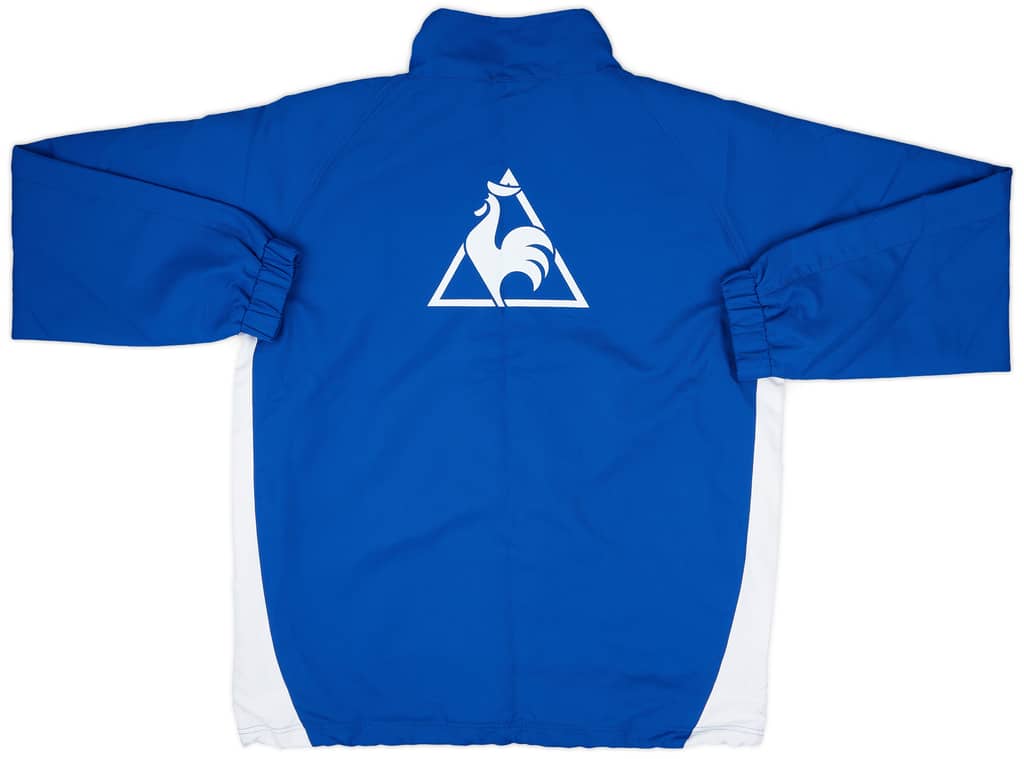 2009-10 Everton Le Coq Sportif Track Jacket - 8/10 - (L)