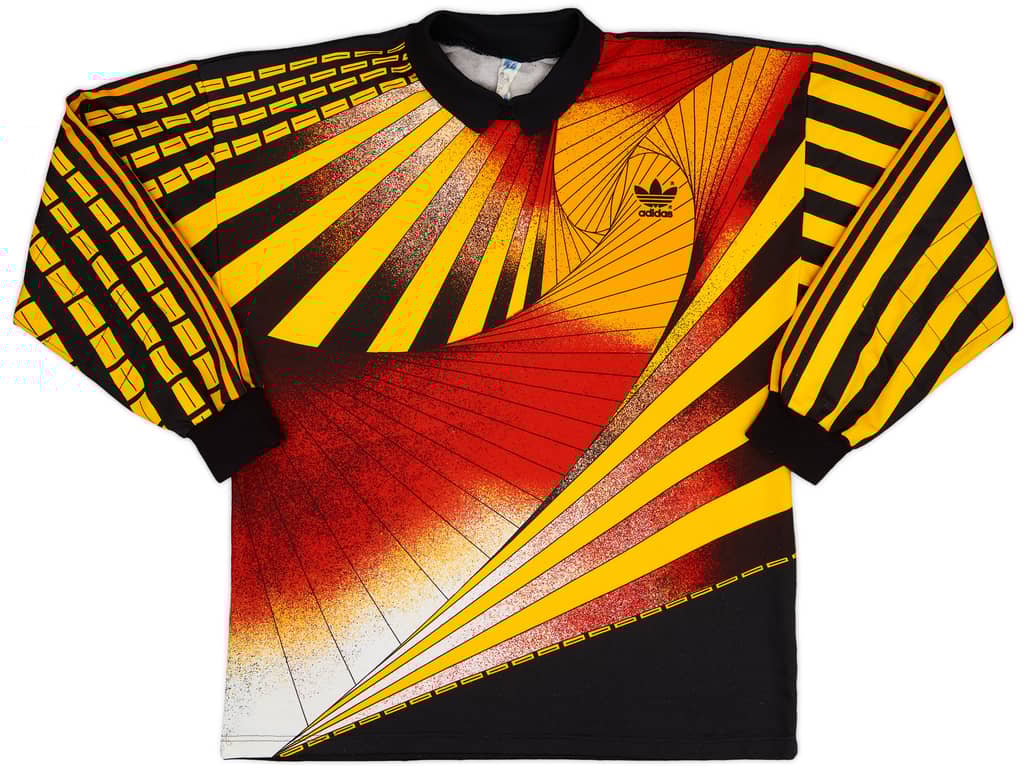 1990-92 adidas GK Template (Germany) - 8/10 - (XXL)