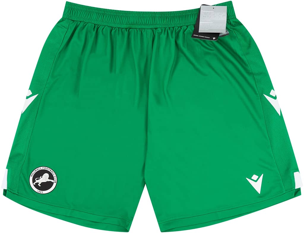 2020-21 Millwall Away Shorts