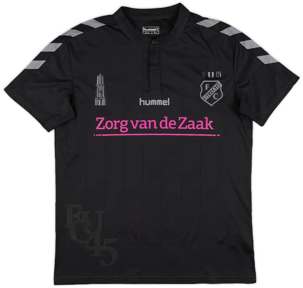 2015-16 FC Utrecht Away Shirt - 10/10 - (S)