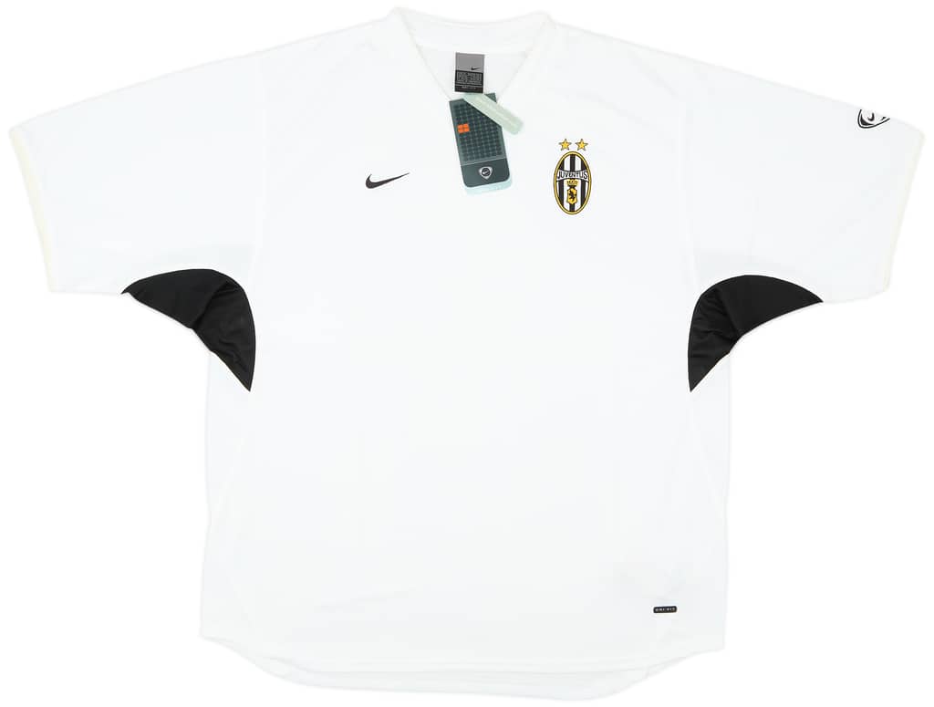 2003-04 Juventus Nike Training Shirt (XL)