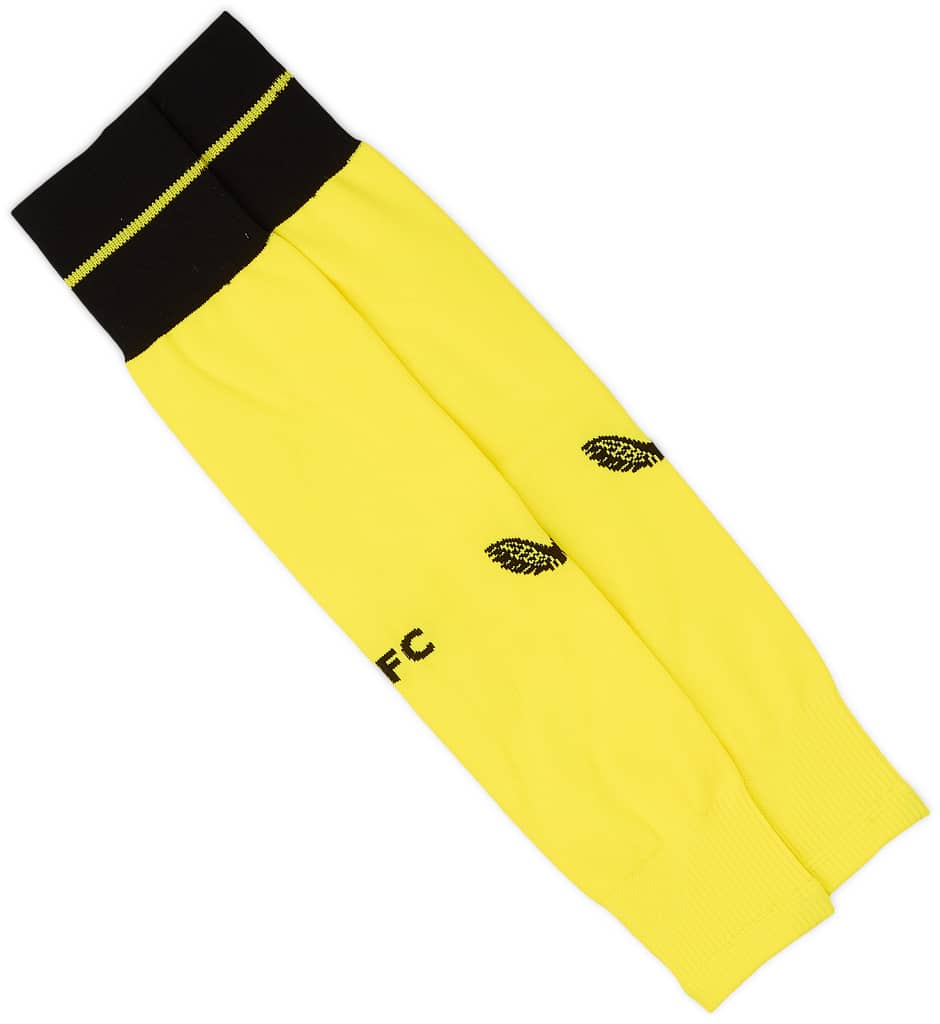 2023-24 Newcastle Third Footless Socks (L/XL)
