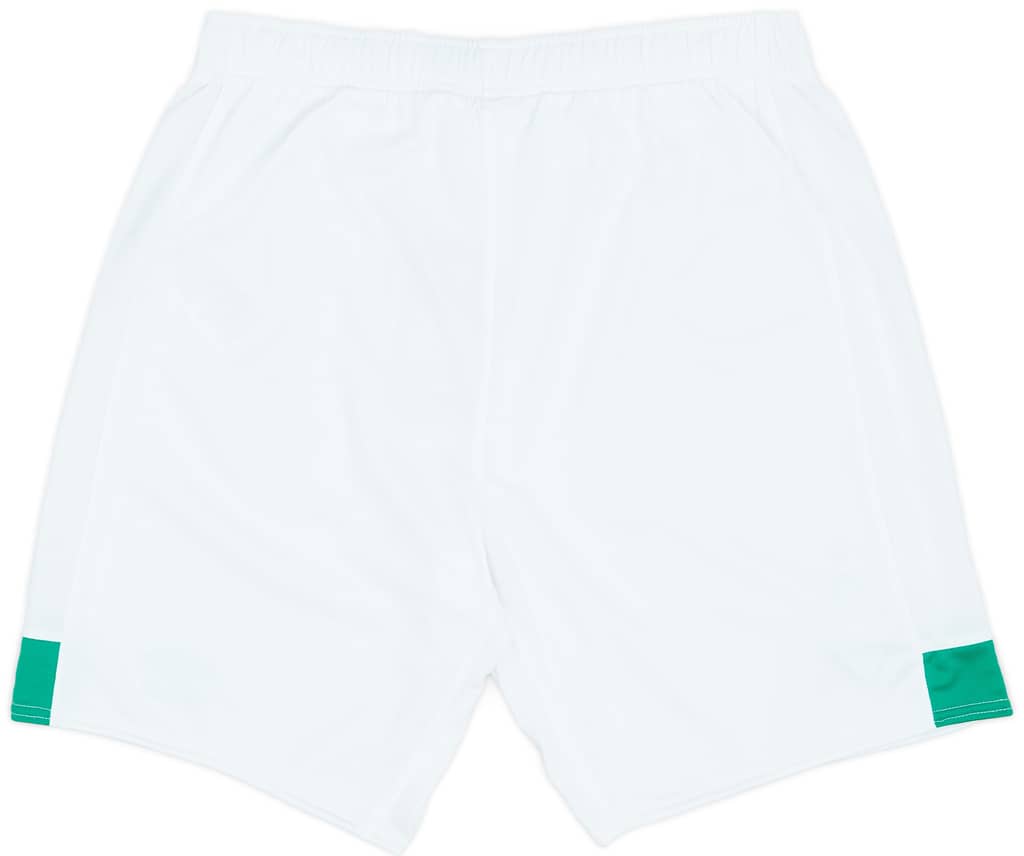 2021-22 Werder Bremen Home Shorts