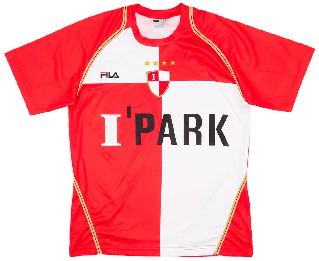 2008-09 Busan IPark Home Shirt - 9/10 - (S)