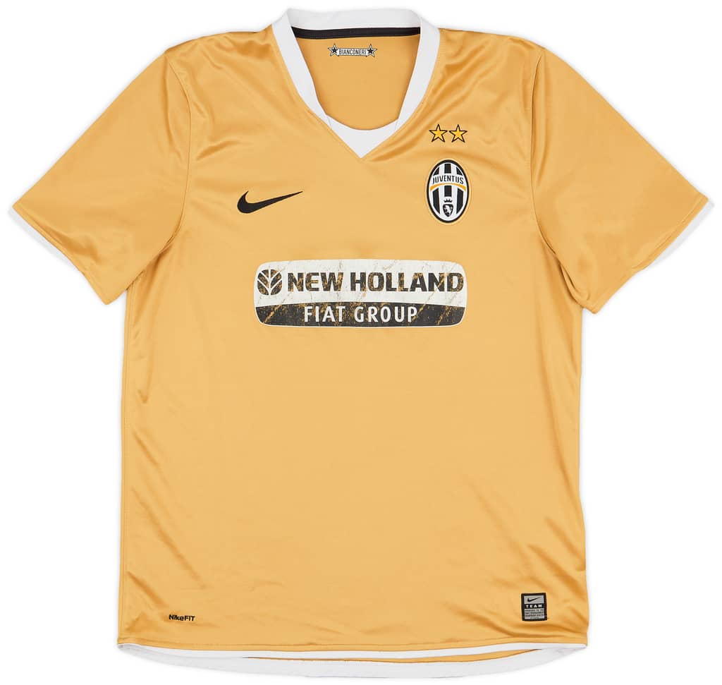 2008-09 Juventus Away Shirt - 5/10 - (M)