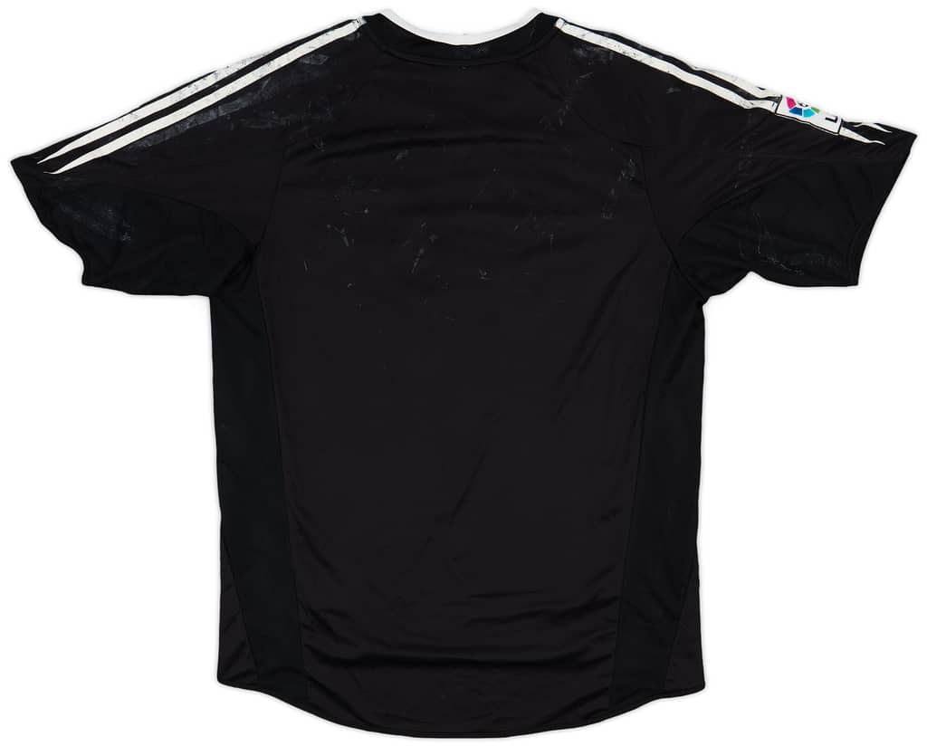 2004-05 Real Madrid Away Shirt - 4/10 - (M)