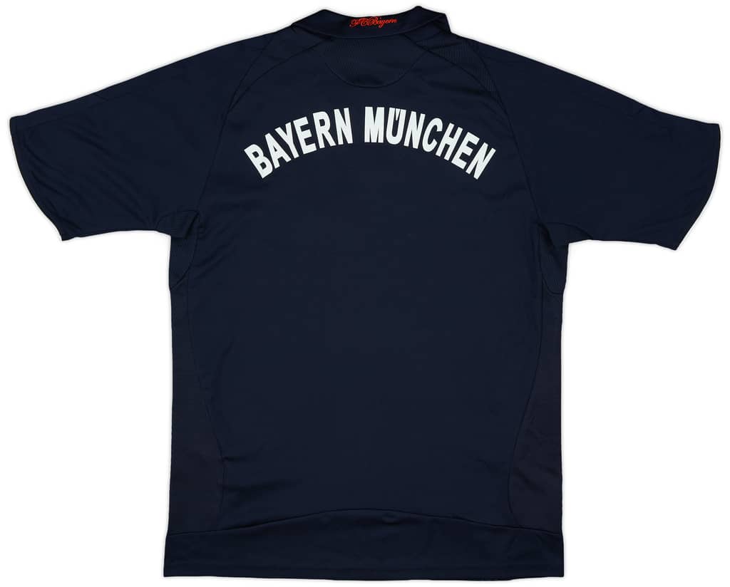 2008-09 Bayern Munich Away Shirt - 9/10 - (XL.Boys)