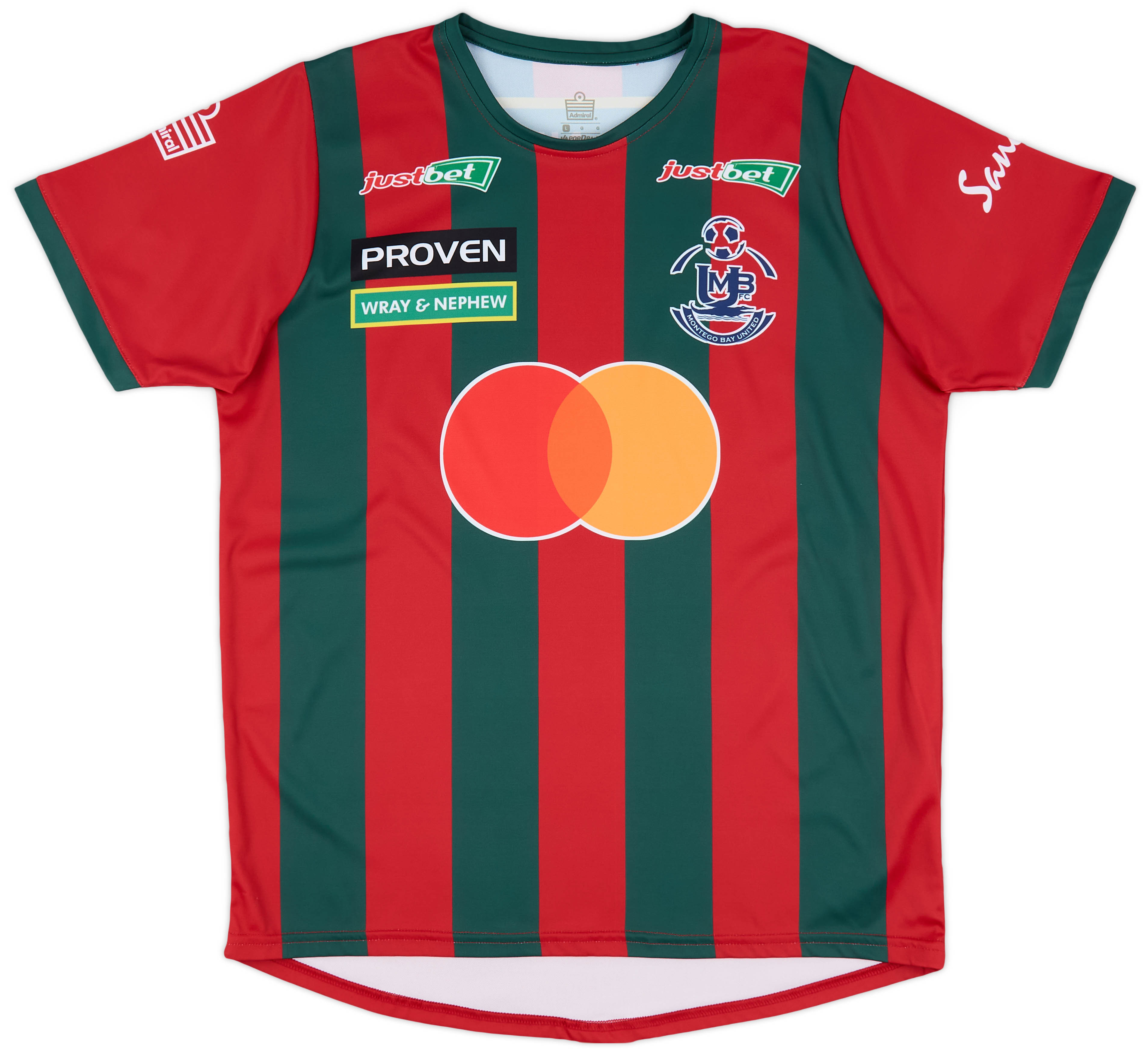 2023-24 Montego Bay United Away Shirt