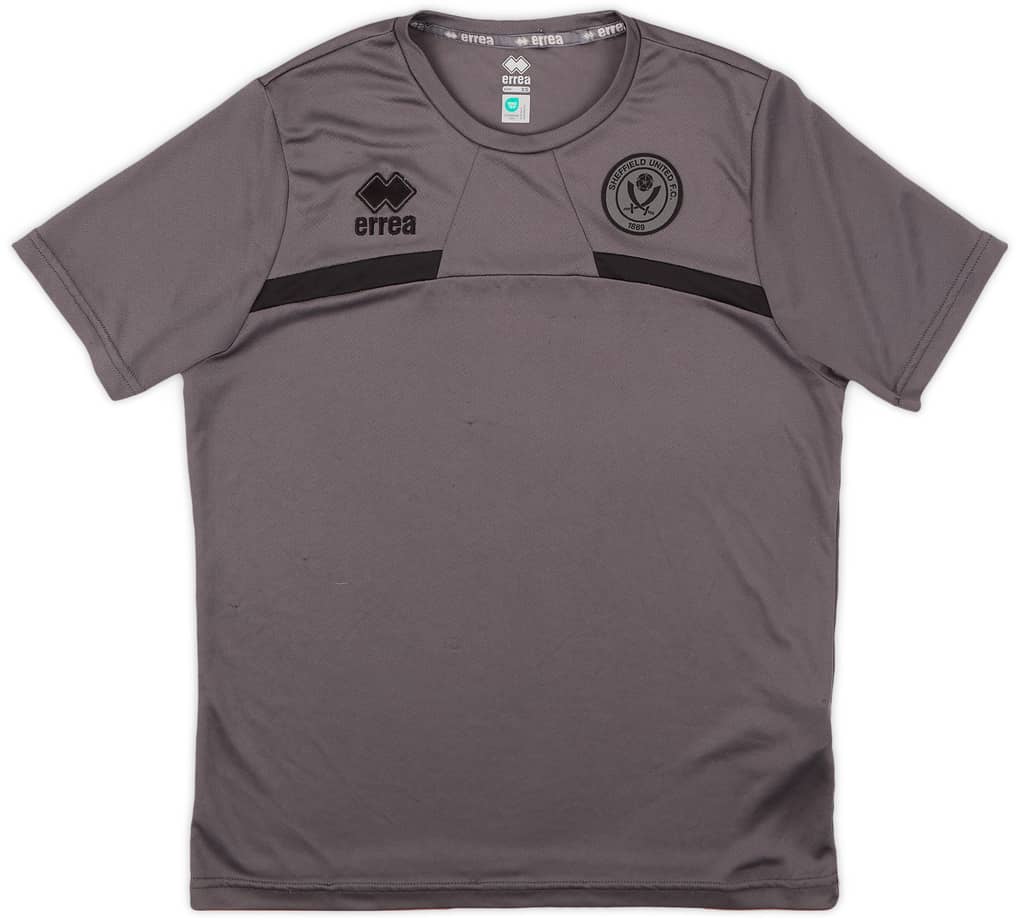 2022-23 Sheffield United Errea Training Shirt - 7/10 - (XS)