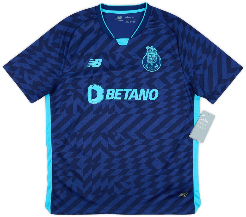 2024-25 Porto Third Shirt Samu. A #9