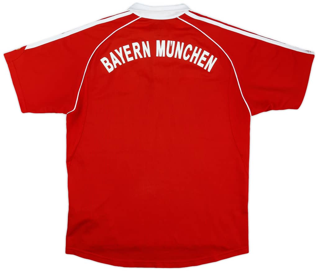 2006-07 Bayern Munich Home Shirt - 9/10 - (XL.Boys)