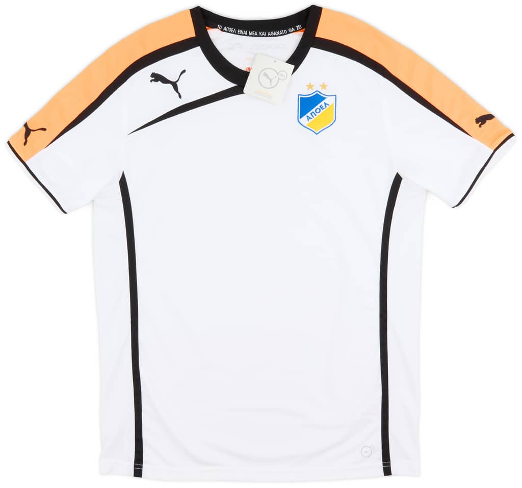 2013-14 APOEL Nicosia Third Shirt (M)