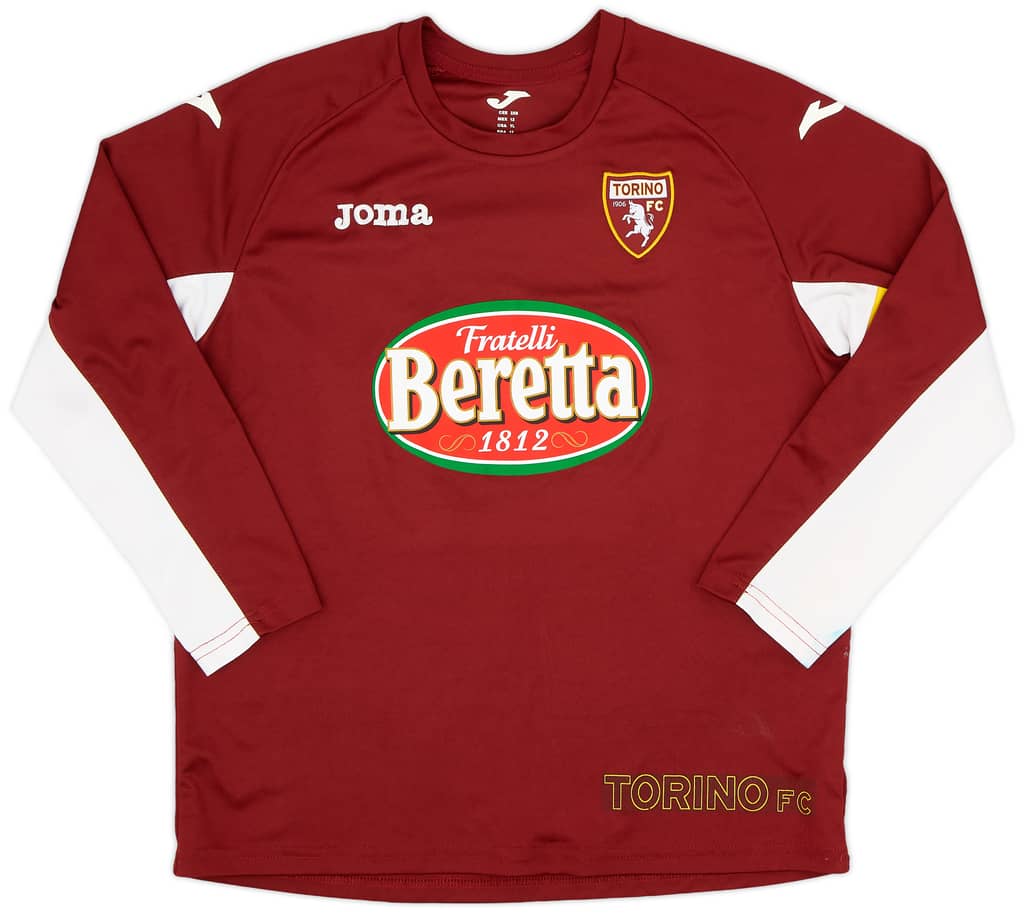 2011-12 Torino Home Shirt - 7/10 - (L.Boys)
