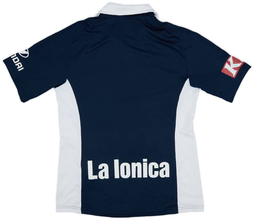 2011-13 Melbourne Victory Home Shirt - 7/10 - (M)