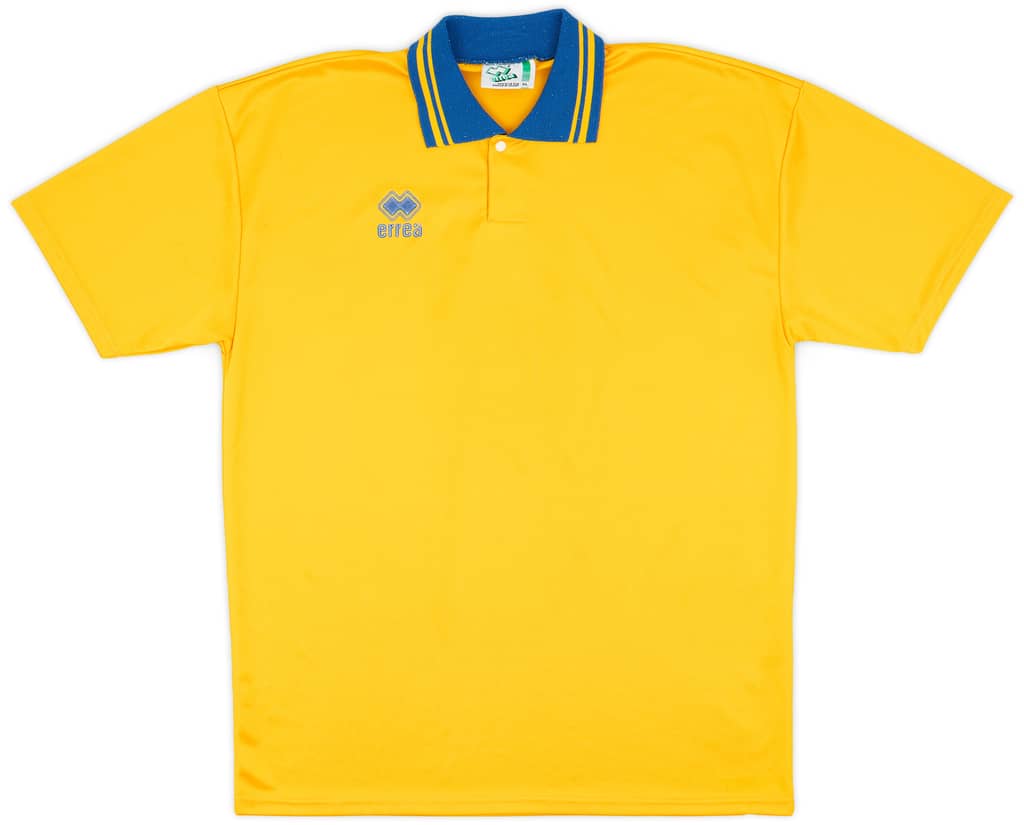 1990s Errea Template Away Shirt #8 - 9/10 - (XL)
