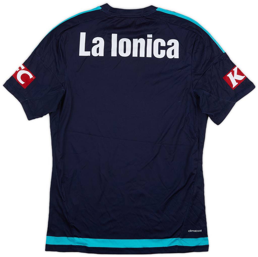 2015-16 Melbourne Victory Youth Home Shirt - 8/10 - (S)