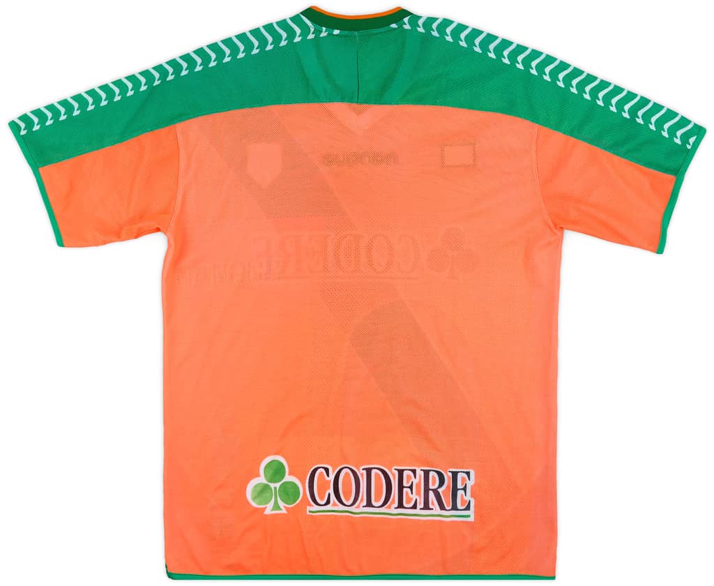 2006-07 Club Atletico Banfield Away Shirt - 8/10 - (XL)