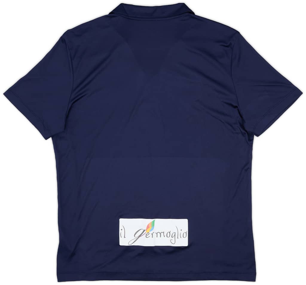 2019-20 SPAL Macron Polo Shirt - 9/10 - (M)