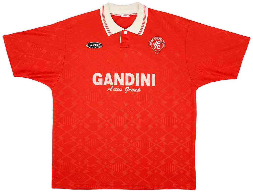 1996-97 Varese Home Shirt #8 - 8/10 - (XL)