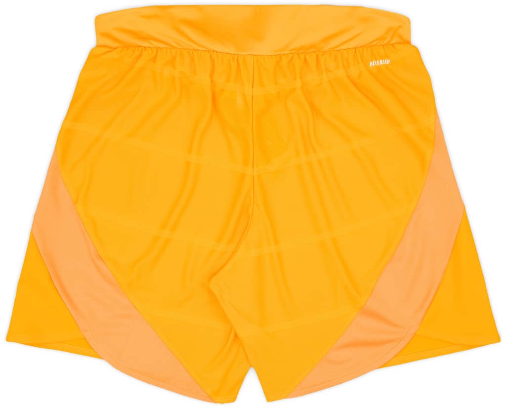 2024-25 Real Madrid Authentic Away Shorts
