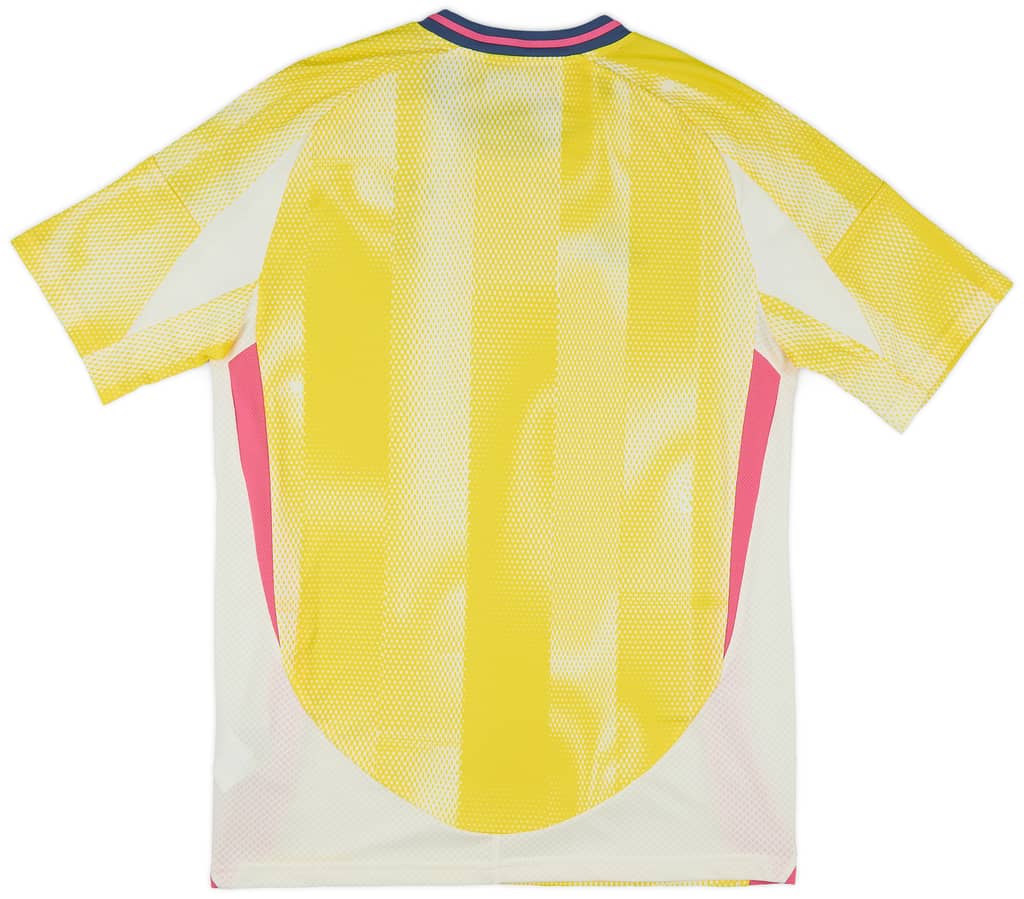 2024-25 Juventus Away Shirt (KIDS)