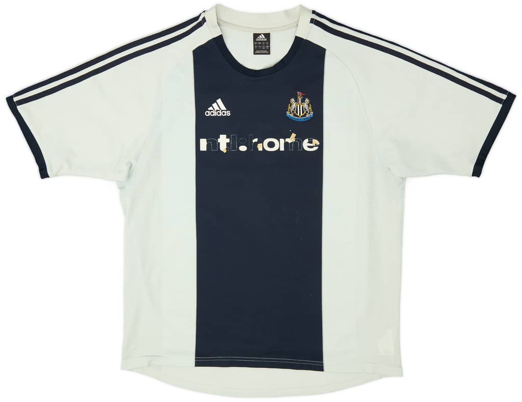 2002-03 Newcastle Away Shirt Robert #32 - 4/10 - (L)