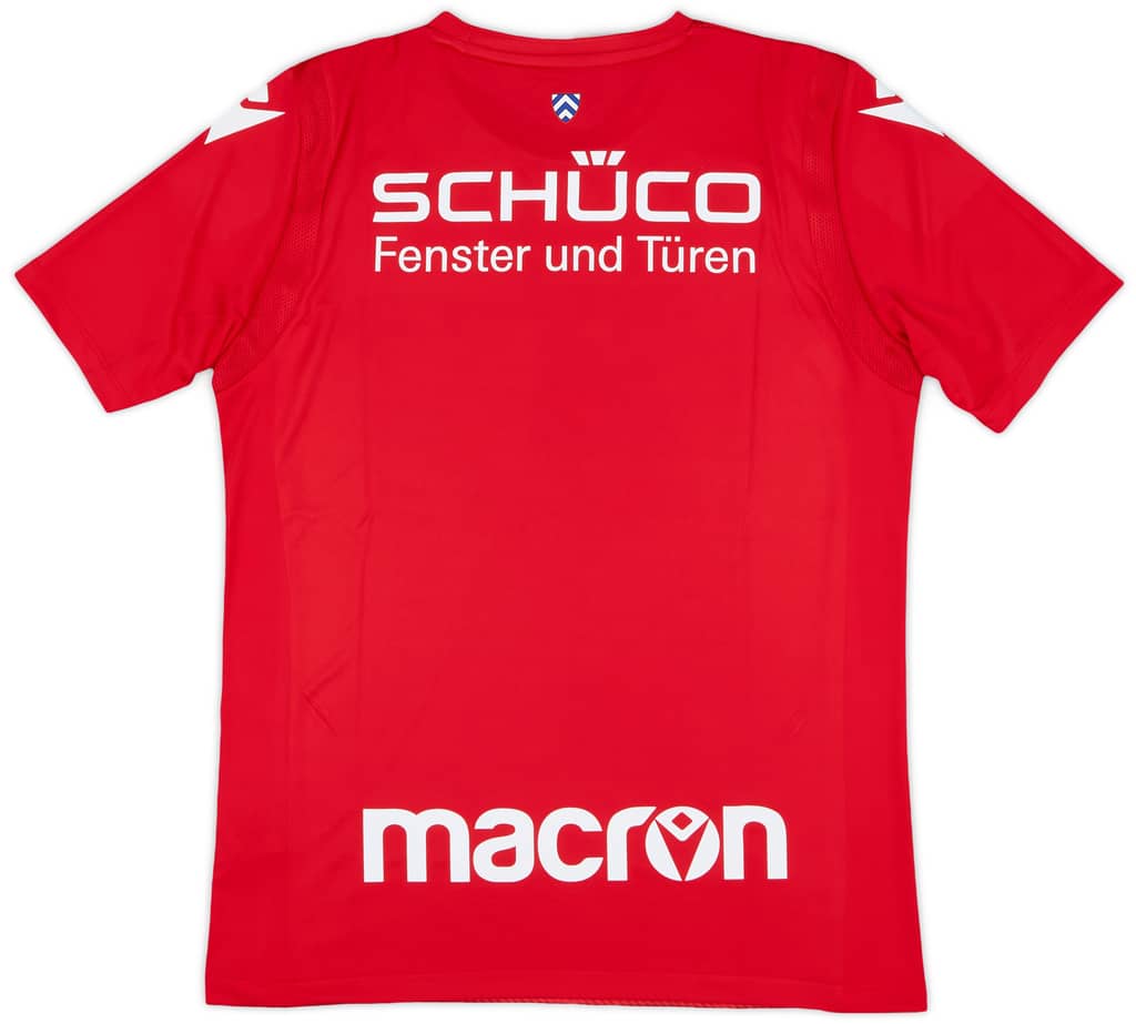 2022-23 Arminia Bielefeld Macron Training Shirt (S)