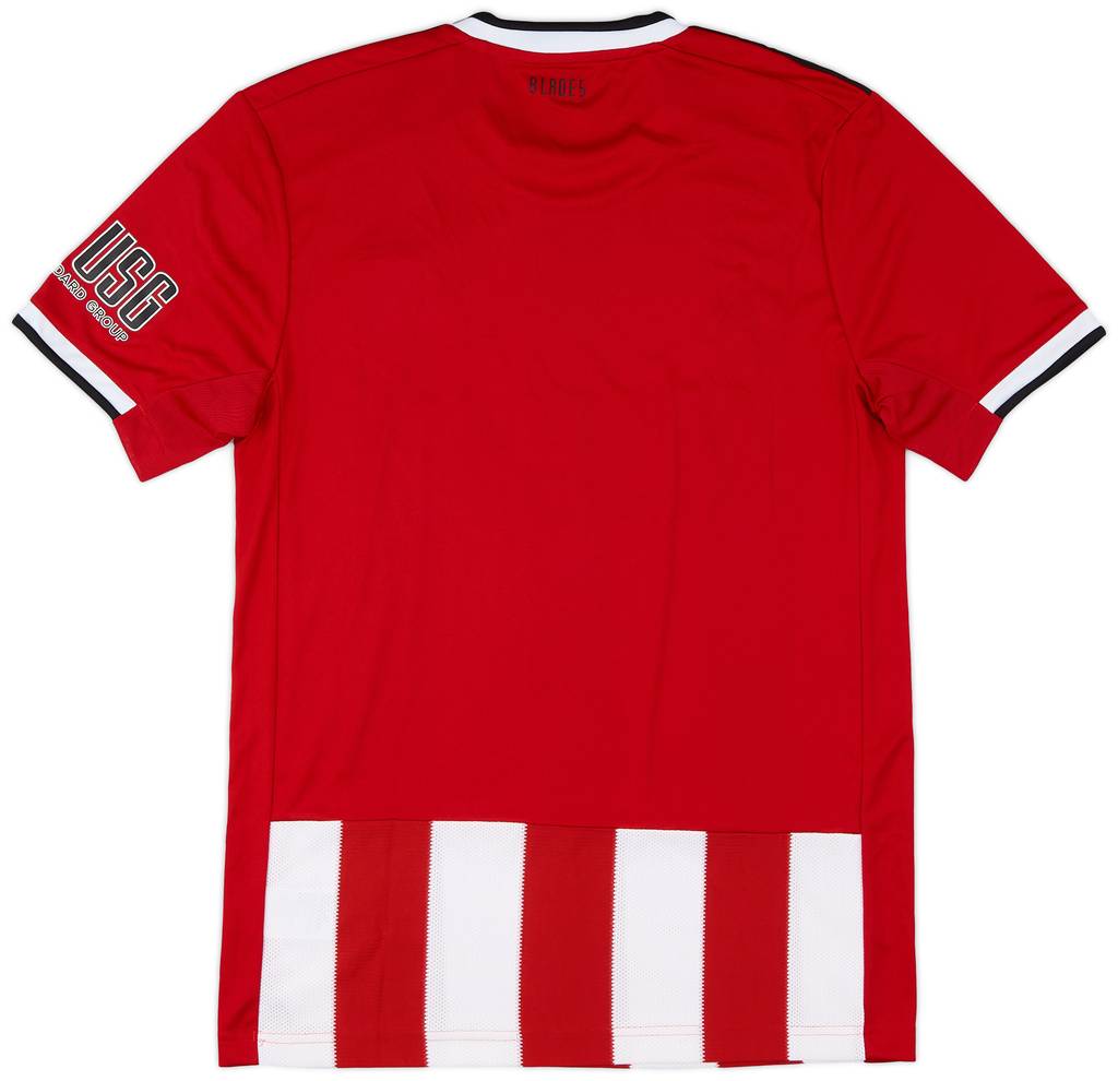 2019-20 Sheffield United Home Shirt (S)