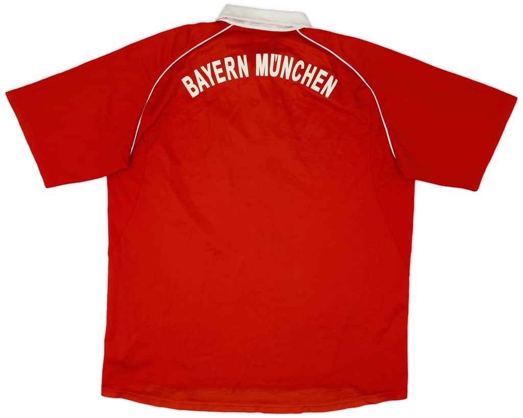 2005-06 Bayern Munich Home Shirt - 5/10 - (XL)