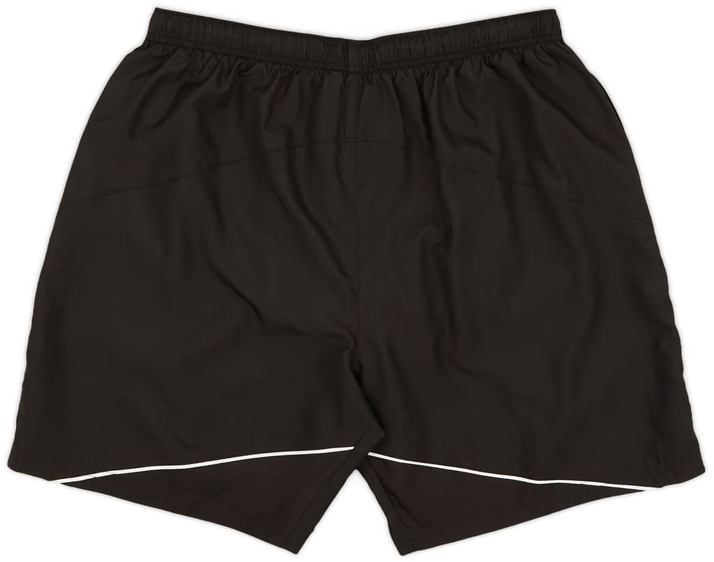 2012-13 AEK Athens Puma Woven Shorts - 9/10 - (S)